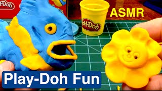 ASMR - Play-Doh