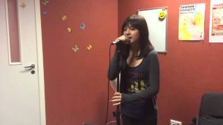 Настя Плотоненко- Monster(Paramore)-преп.Ксения Соловьева СКС