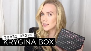 Елена Крыгина Krygina Box "Bobbi Brown"