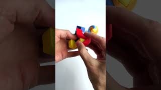 Головоломка на 3D принтере Puzzle #3dprinting #Shorts