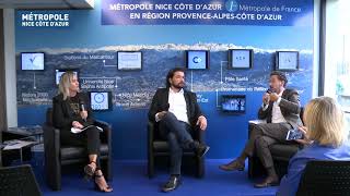 OLIVIER RICARD, CEO 360&1