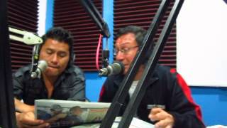 bloque deportivo en cabina buenos dias para todos