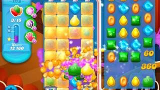 Candy Crush Soda Saga Level 1178 (unreleased version)