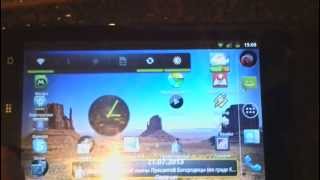 Планшет Мегафон ZTE V9+