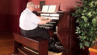 G.F. Handel - Allegro, Concerto in F Major, Op. 4 No. 4