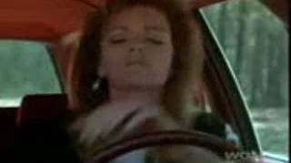 Sadistic women crushed runover man(peds pedal pumping)