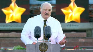 Лукашенко в Брестской крепости! Эмоциональная речь. Полная версия // 80 лет со дня начала войны