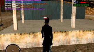 Samp Army Yellow Server (2)