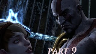 Pandora | God Of War 3 Remastered Gameplay Walkthrough Part 9