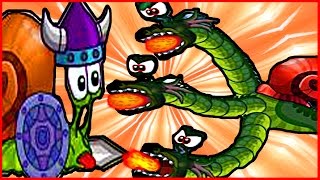 Улитка боб snail bob  про улитку от фаника .для детей.