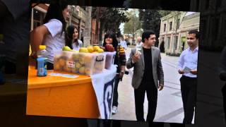 SIFE GDU spirit video