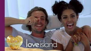 Cara Meets The In-laws | Love Island 2016