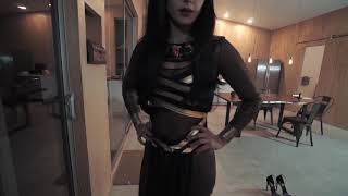 Mind Controlled Giantess   Roma's Crushing in the Night SFX trailer