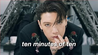ten minutes of ten (ft. wayv/nct)