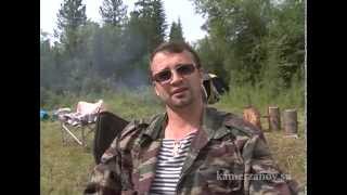 Наш первый оффроад: Шория, Хакасия, Тува, Алтай. 2009. 3-я серия