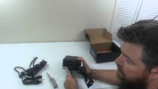 Raidmax Thunder V2 Power Supply 735W Unboxing