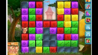Pet Rescue Saga Level 1718 No Boosters