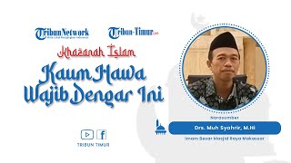 10 Perkara yang Dilarang Bagi Mereka yang Haid