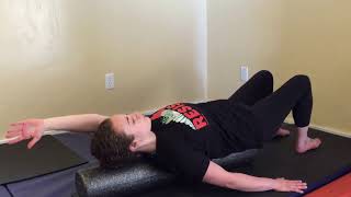Christy Marks: Cross Crawl Supine Balance 03192018