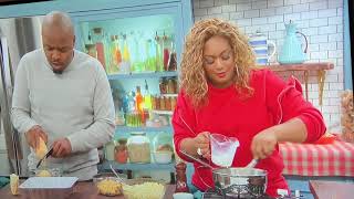 KevOnStage On Food Network