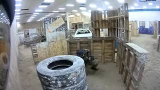 Stingers Indoor Paintball Promo Video