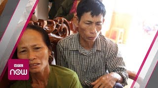 Khởi tố bị can đưa người đi nước ngoài trái phép