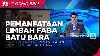 Tambah Keekonomian, PLTU Butuh Riset Pemanfaatan FABA Batu Bara