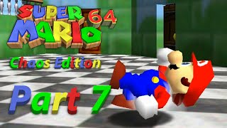 Super Mario 64: Chaos Edition (Part 7)