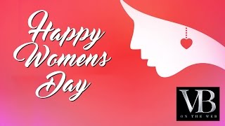VB On The Web Celebrates Women's Day