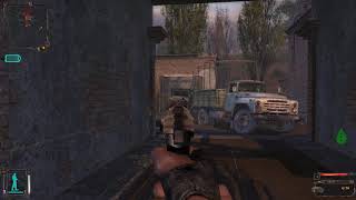 Прохождение игры S.T.A.L.K.E.R: Тени Чернобыля #1