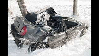 АВАРИИ ФЕВРАЛЬ 2019г.