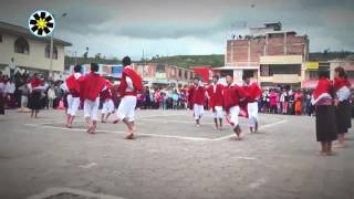 GRUPO DE DANZA AMAWTA  de la UE-MILENIO KISAPINCHA