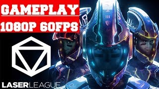Laser League Gameplay (PC)
