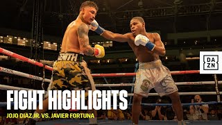 HIGHLIGHTS | Joseph Diaz Jr. vs. Javier Fortuna