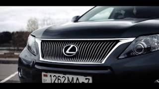 ТЕСЛА НЕ НУЖНА! LEXUS RX450h. Тест-драйв от Котовского