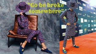 Somizi Tells Off Sunday Sun's Theo Nyhaba for Lying About His Wedding