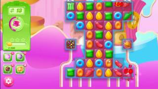 Candy Crush Jelly Saga Level 138 No Boosters