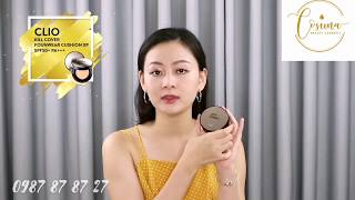 Cushion đỉnh nhất từng dùng ♡ Kill Cover Founwear Cushion XP ♡ được gái Hàn mê mẩn