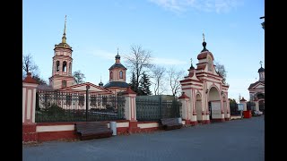 Церковь Веры, Надежды, Любови и Софии в Алтуфьево, Крестовоздвиженский храм Лианозово СВАО
