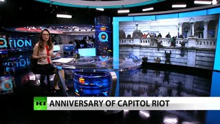 Violence against US govt justifiable – new poll (full show)