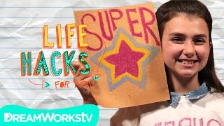 Cray Cray Crayon Hacks | LIFE HACKS FOR KIDS