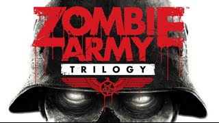 Zombie Army Trilogy Co-op: экскурсия на мясокомбинат ч.2