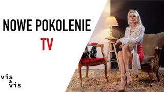 Nowe pokolenie TV: Rozmowa 'Vis a Vis' z aktorką Vanessą Aleksander, PL