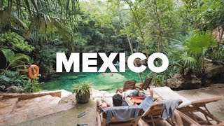 MEXICO'S HIDDEN PARADISE