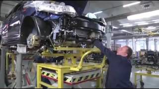 Сборка ZAZ Forza на Запорожском Автозаводе