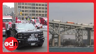 Ontario THREATENS with JAIL to end the blockade in CANADA