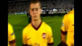 Jack Wilshere - Midfield General 10/11