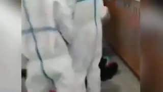 ШОКИРУЮЩИЕ КАДРЫ С КИТАЯ! КОРОНАВИРУС!