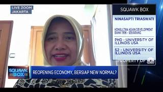 Ekonom: Reopening Economy Harus Didukung Stimulus & Faskes