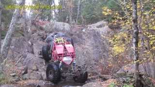 Big Tires at Loonie Run